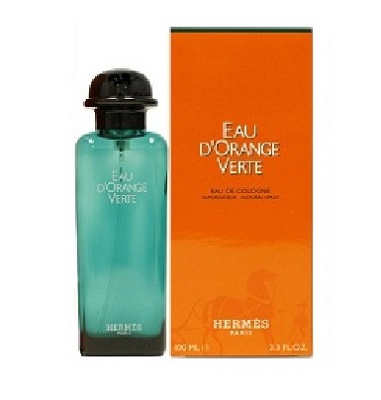 Eau D'Orange Verte Perfume by Hermes 3.3oz Eau De Cologne spray for All (unisex)